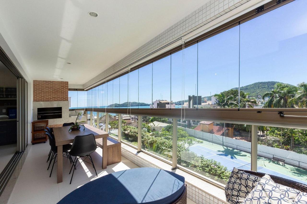Punta Blu 102-7 - Apartamento De Alto Padrao Em Condominio Exclusivo, Quadra Poliesportiva - Piscina - Portaria 24H. Бомбіняс Екстер'єр фото