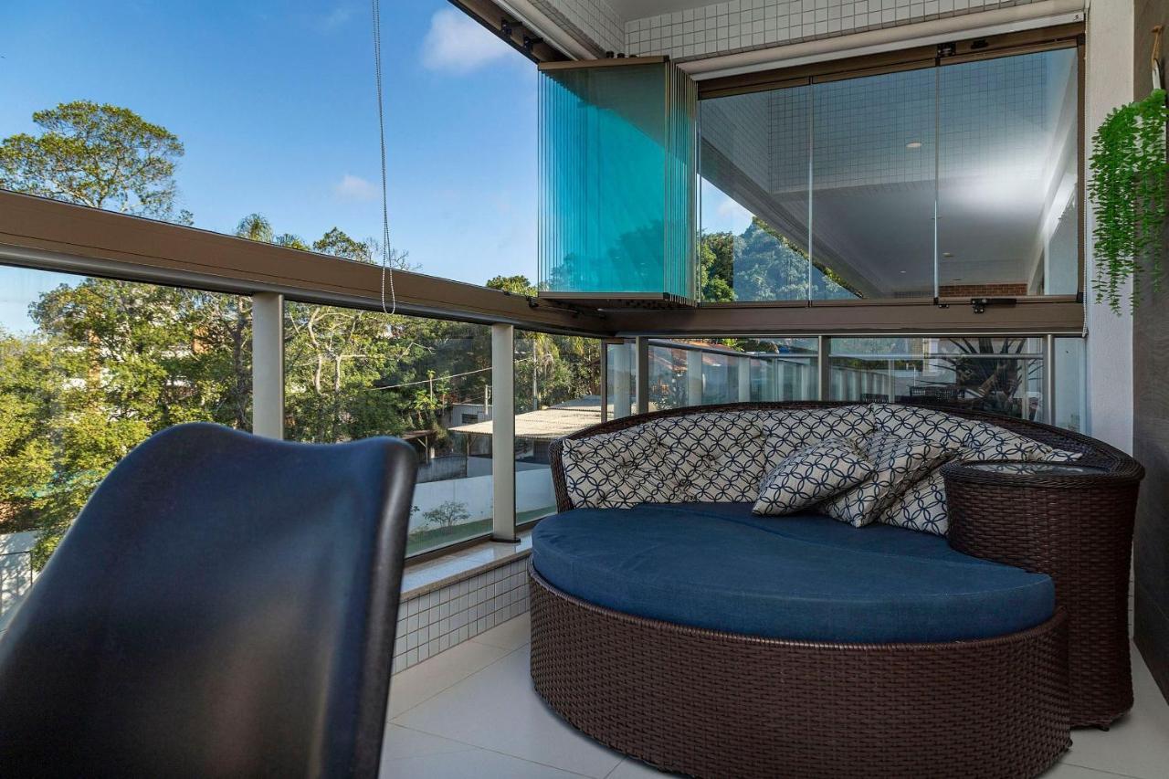 Punta Blu 102-7 - Apartamento De Alto Padrao Em Condominio Exclusivo, Quadra Poliesportiva - Piscina - Portaria 24H. Бомбіняс Екстер'єр фото