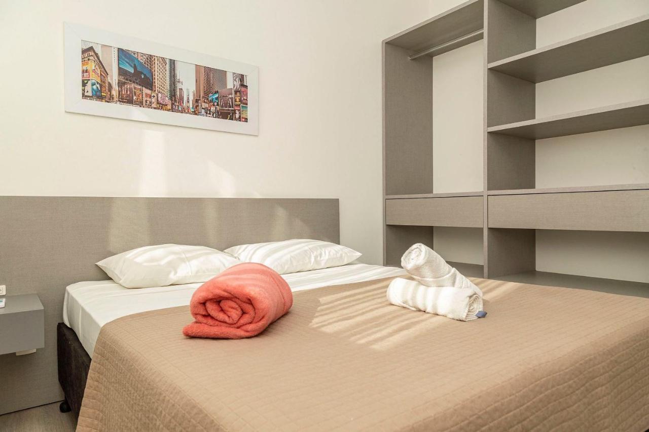 Punta Blu 102-7 - Apartamento De Alto Padrao Em Condominio Exclusivo, Quadra Poliesportiva - Piscina - Portaria 24H. Бомбіняс Екстер'єр фото