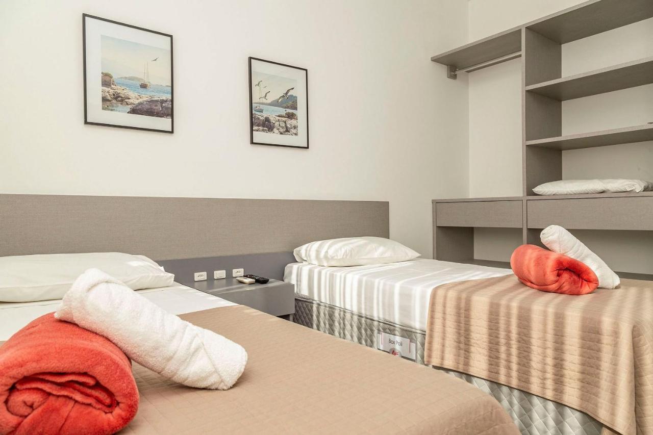 Punta Blu 102-7 - Apartamento De Alto Padrao Em Condominio Exclusivo, Quadra Poliesportiva - Piscina - Portaria 24H. Бомбіняс Екстер'єр фото