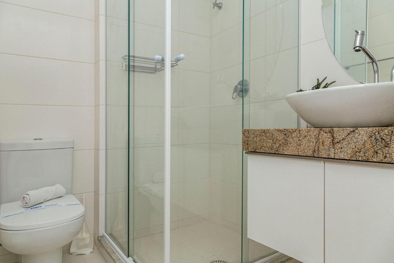 Punta Blu 102-7 - Apartamento De Alto Padrao Em Condominio Exclusivo, Quadra Poliesportiva - Piscina - Portaria 24H. Бомбіняс Екстер'єр фото