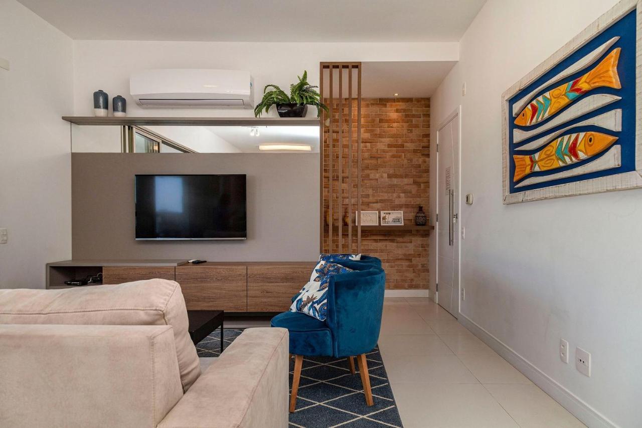 Punta Blu 102-7 - Apartamento De Alto Padrao Em Condominio Exclusivo, Quadra Poliesportiva - Piscina - Portaria 24H. Бомбіняс Екстер'єр фото