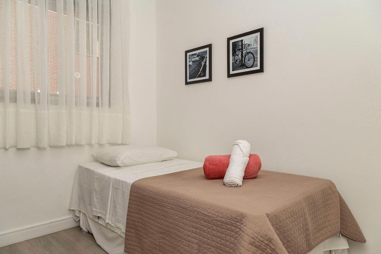 Punta Blu 102-7 - Apartamento De Alto Padrao Em Condominio Exclusivo, Quadra Poliesportiva - Piscina - Portaria 24H. Бомбіняс Екстер'єр фото